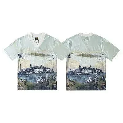 Corteiz T-Shirts Assorted graphic short-sleeve designs product detail image 7