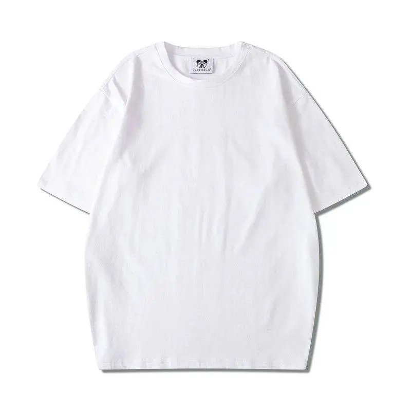 Unbranded Shirts Short-Sleeve Camp-Collar Button-Up Graphic Shirt — Style 5