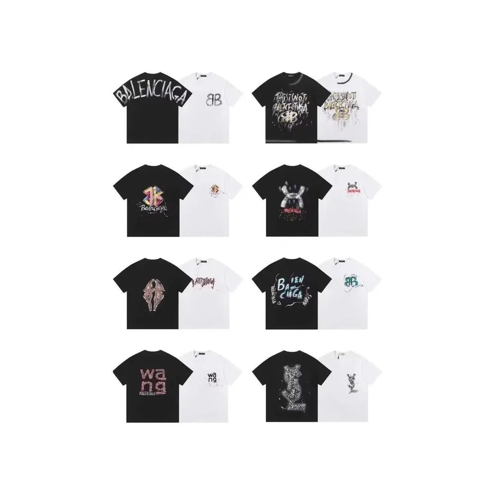 Balenciaga T-shirt — W2CFinds curated find