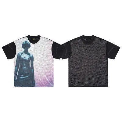 Corteiz T-Shirts Assorted graphic short-sleeve designs — Style 30
