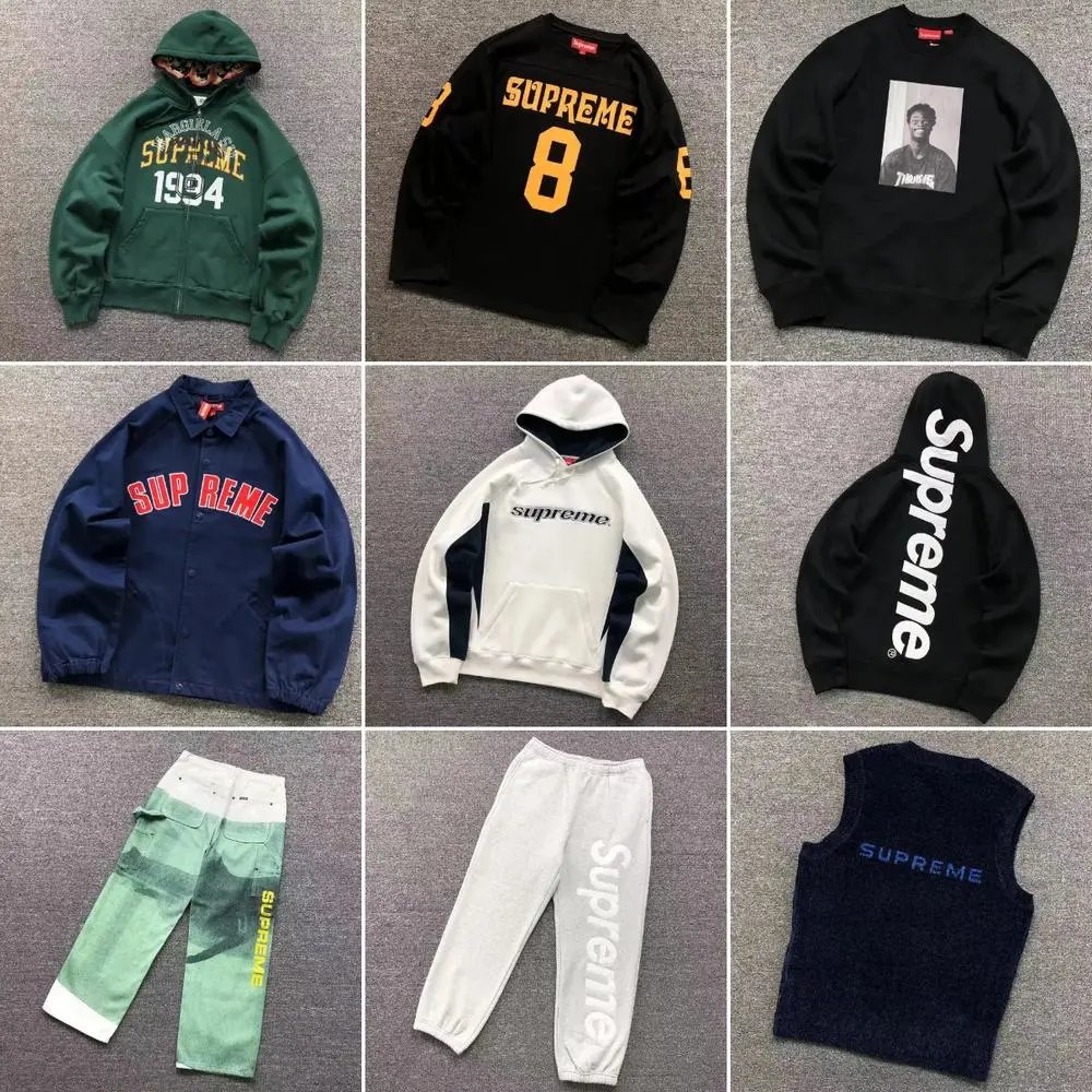 Supreme hoodie — W2CFinds curated find