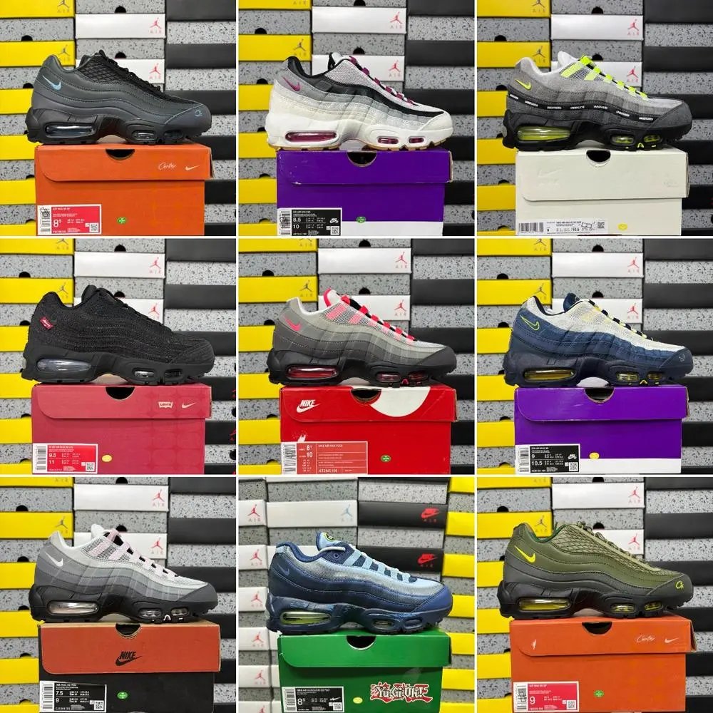 Air Max 95 shoes