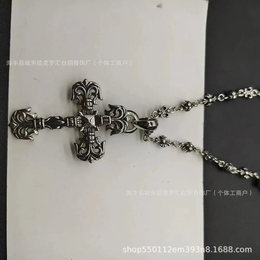 Unbranded Jewelry Assorted Gothic Pendant Necklaces — Style 19