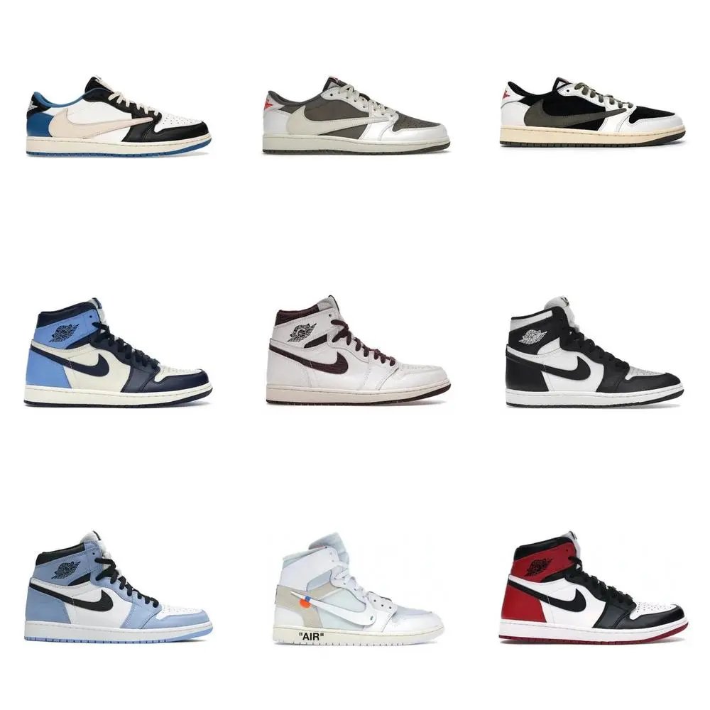 Nike Air Jordan 1 — W2CFinds curated find