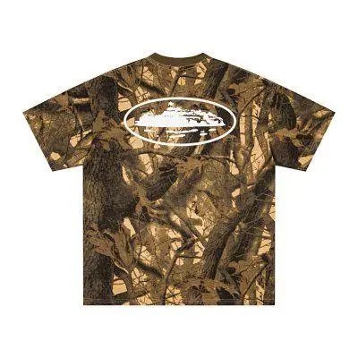 Corteiz T-Shirts Assorted graphic short-sleeve designs — Style 18