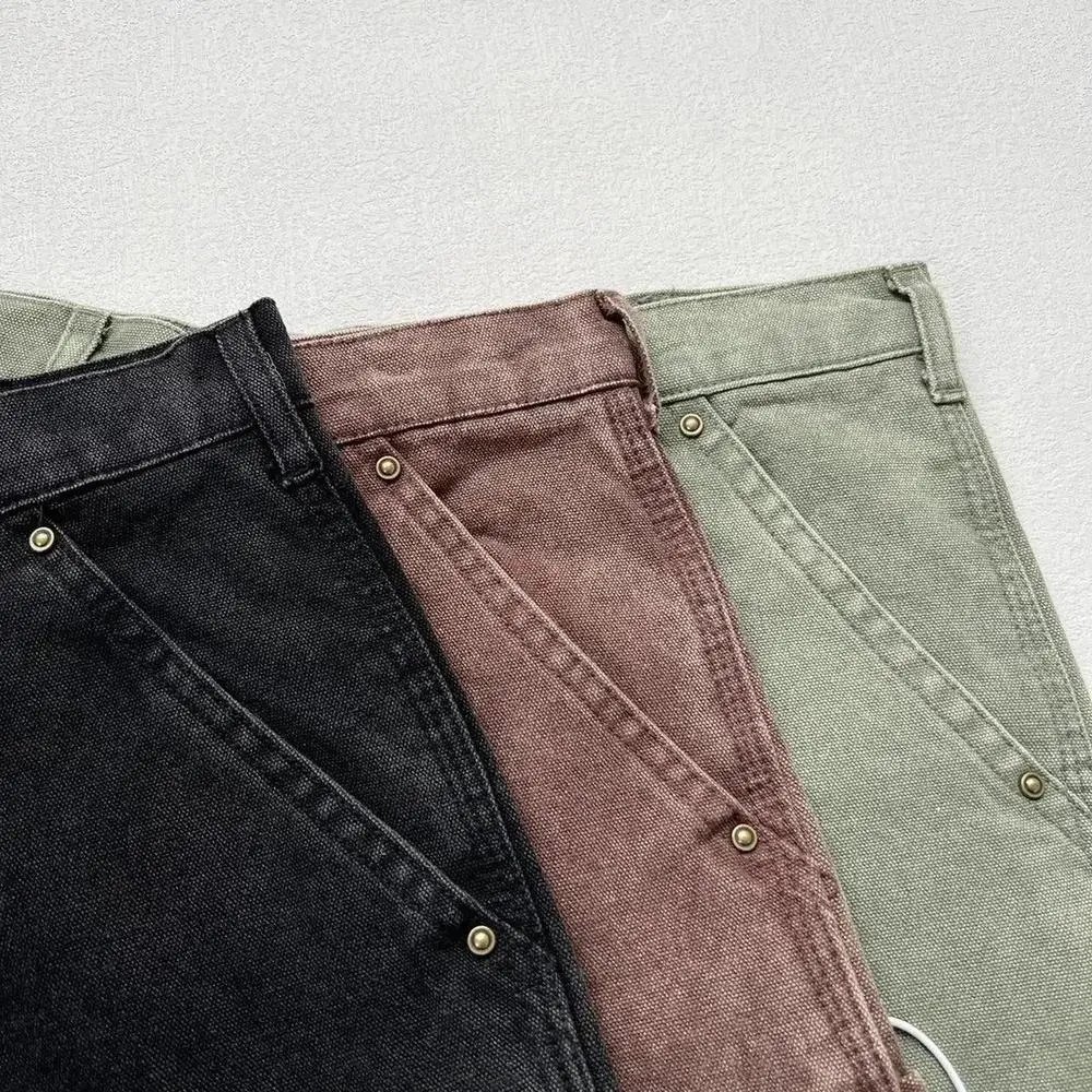 Carhartt Shorts Carpenter with utility pockets image 5