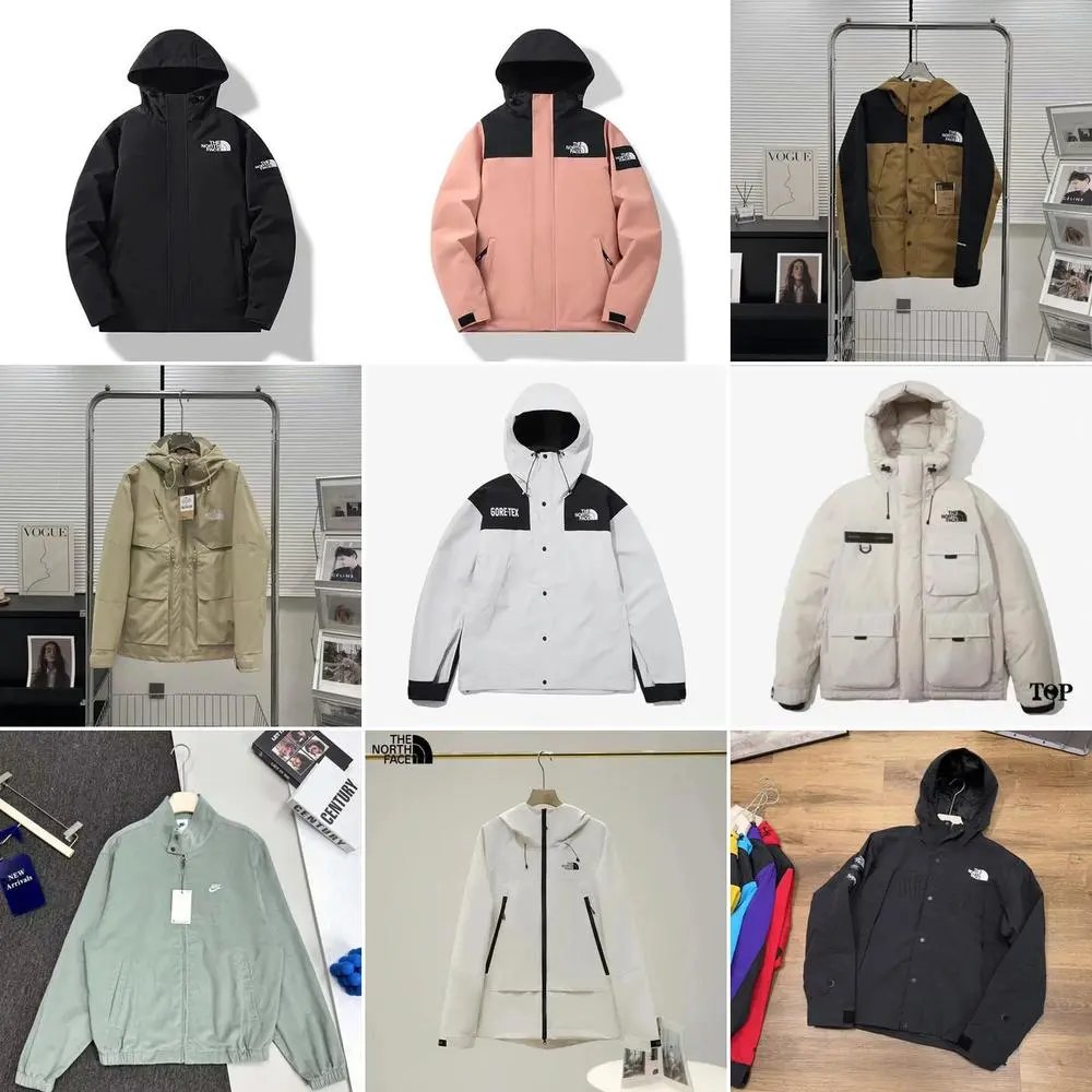 The North Face Jackets