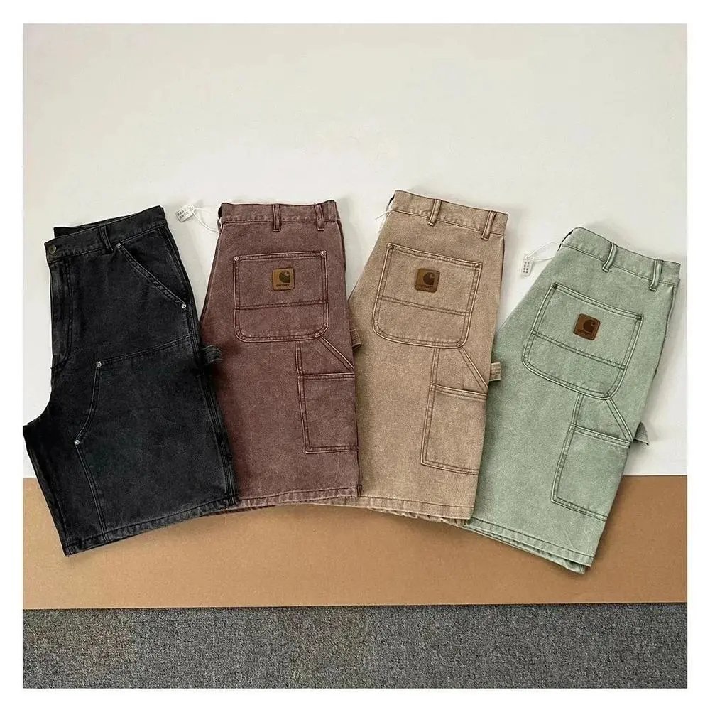 Carhartt Denim Shorts — W2CFinds curated find