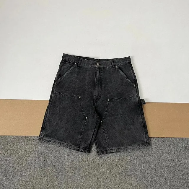 Carhartt Shorts Carpenter with utility pockets product detail image 9