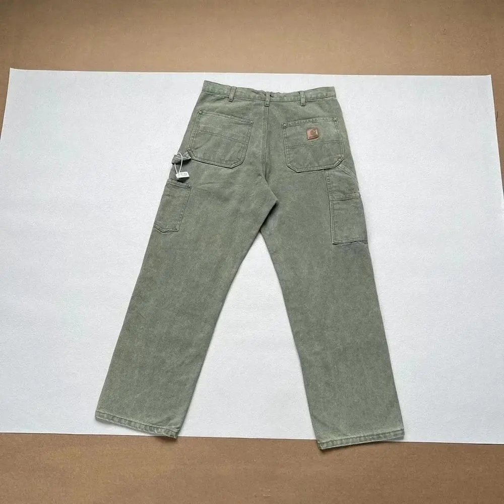 Carhartt Shorts Carpenter with utility pockets — Style 6