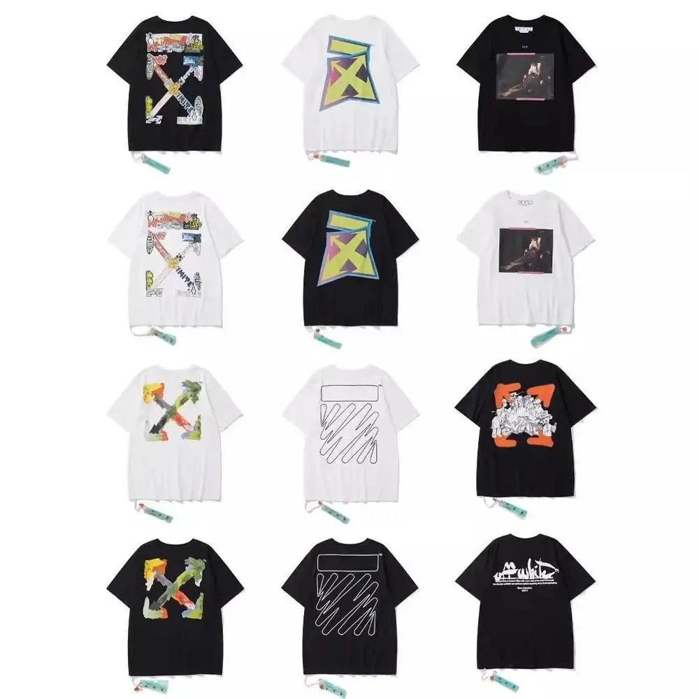Off-White T-Shirt — W2CFinds curated find