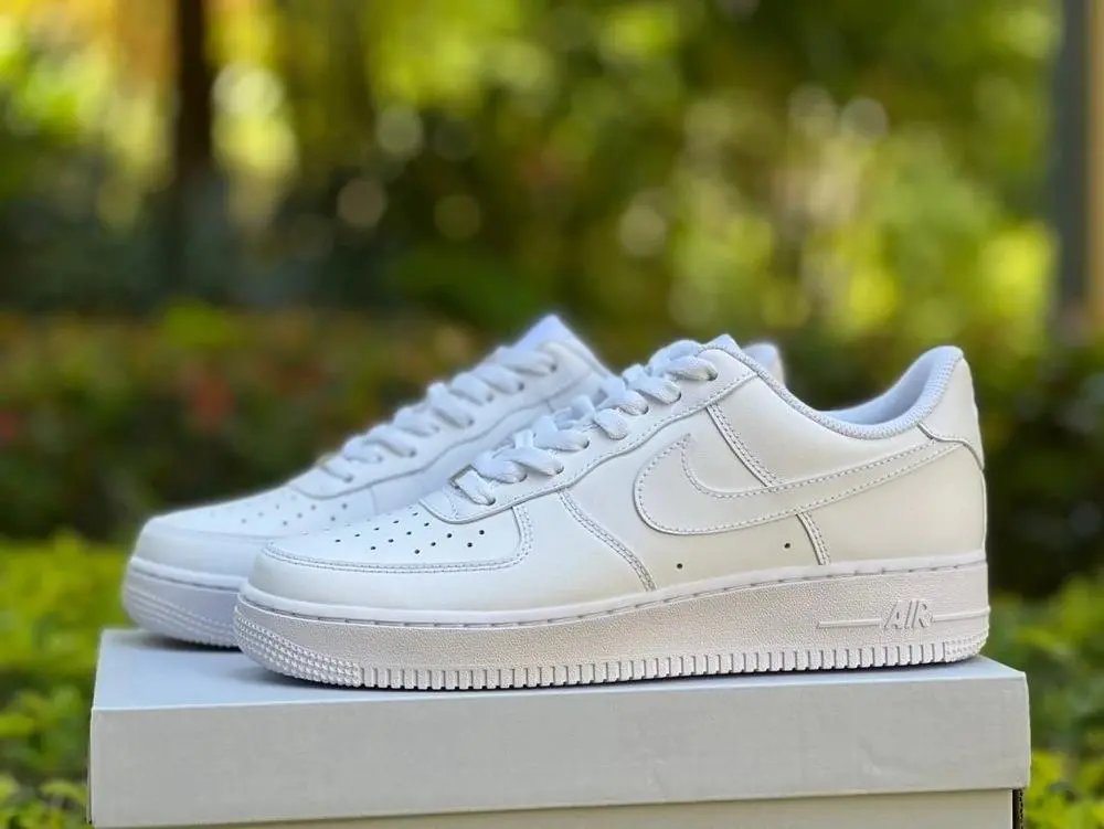Nike Air Force One shoes — W2CFinds curated find