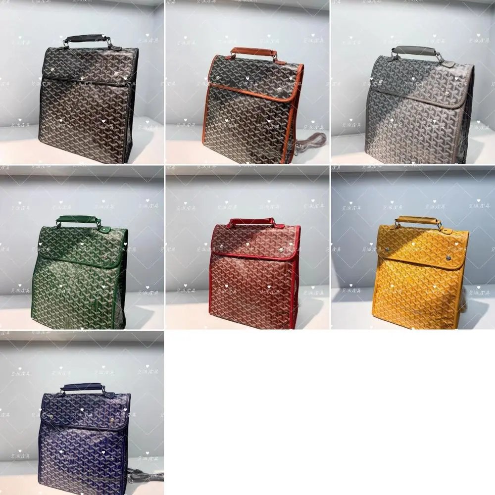 Goyard Backpack bag — W2CFinds curated find