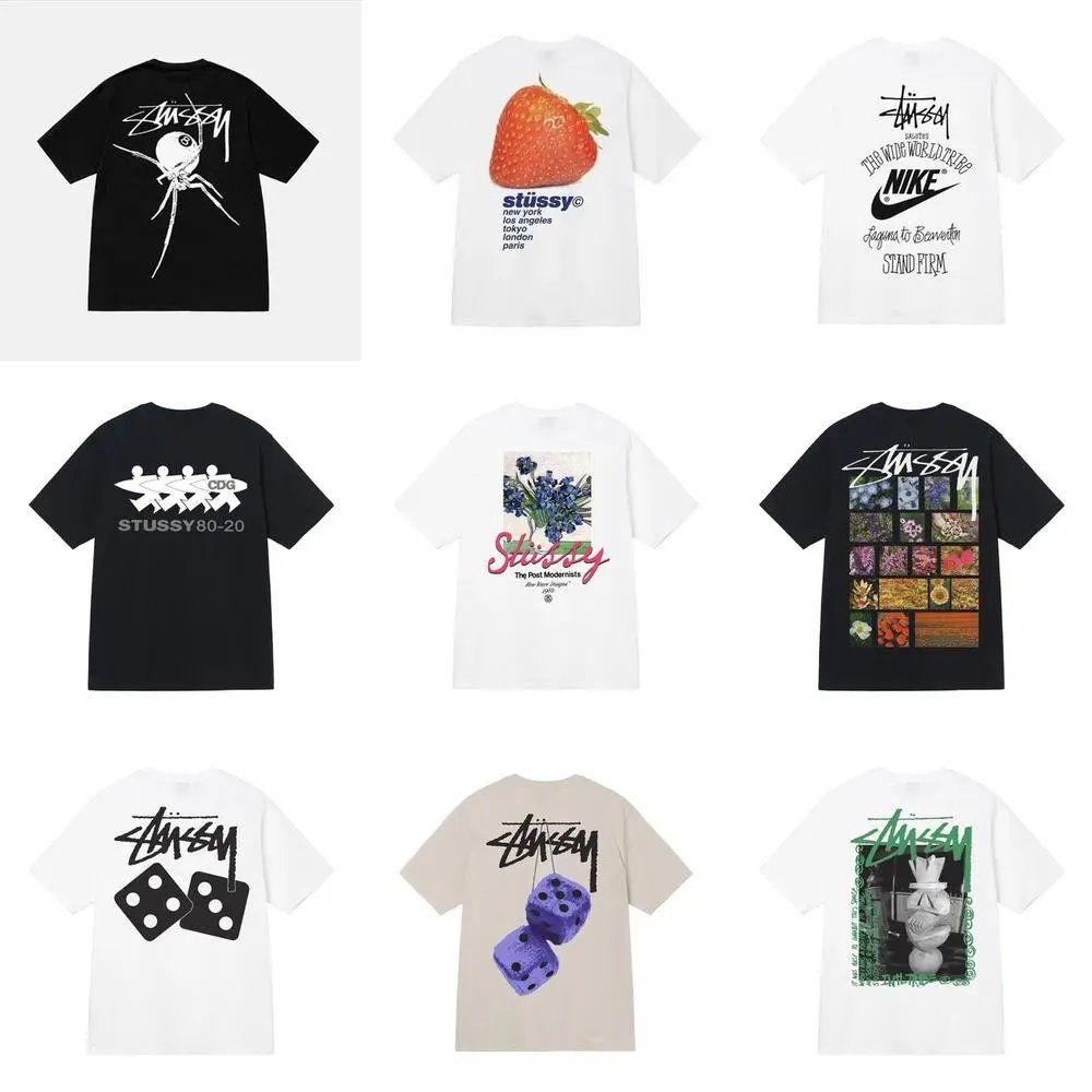 Stussy Tee — W2CFinds curated find