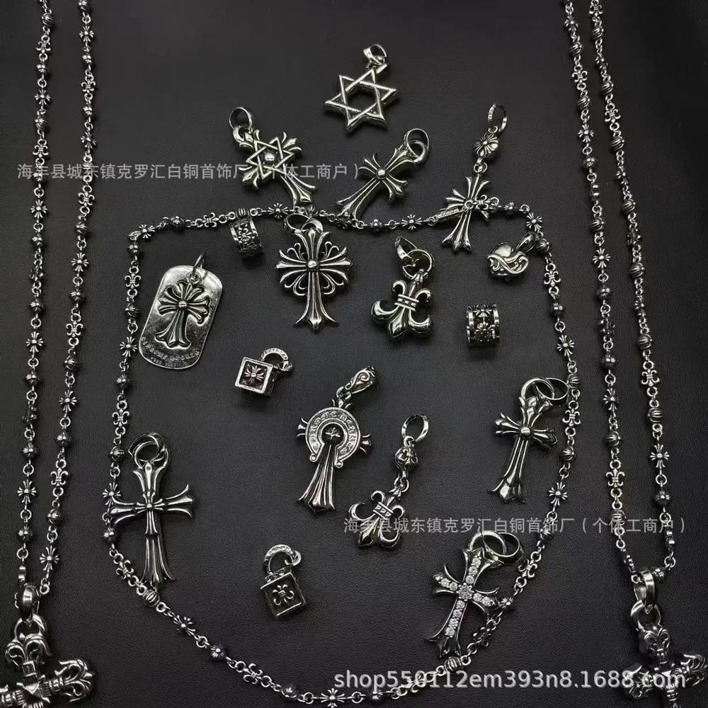 Unbranded Jewelry Assorted Gothic Pendant Necklaces image 3