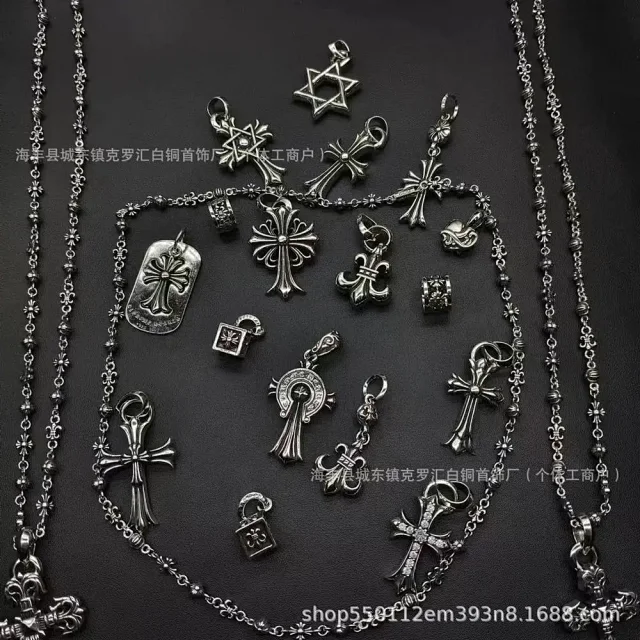 Unbranded Jewelry Assorted Gothic Pendant Necklaces product detail image 3