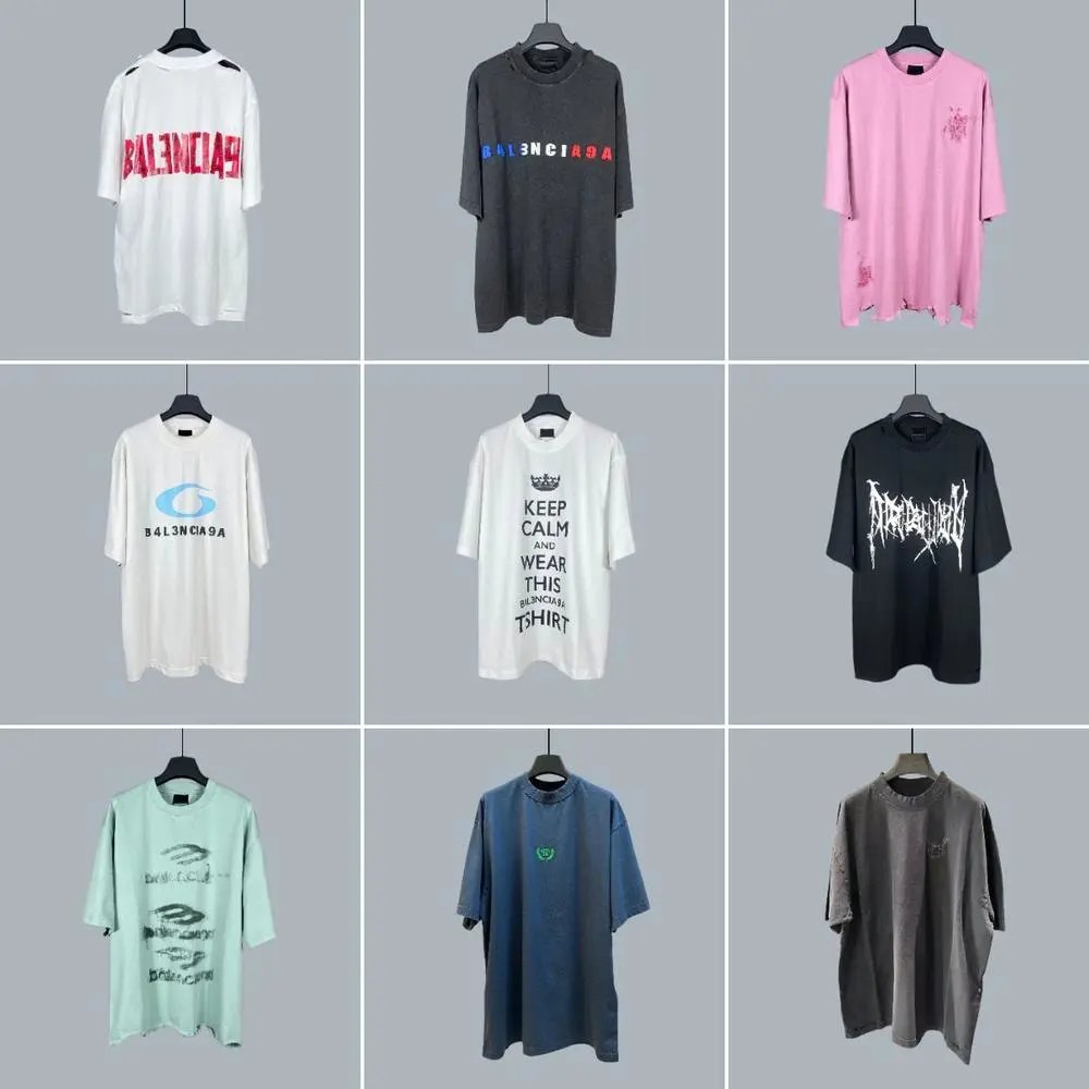 Balenciaga Tee — W2CFinds curated find