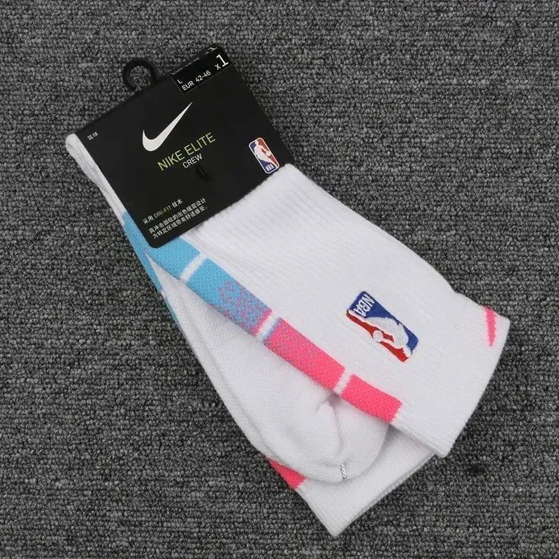 Nike Socks Elite Crew — Style 3