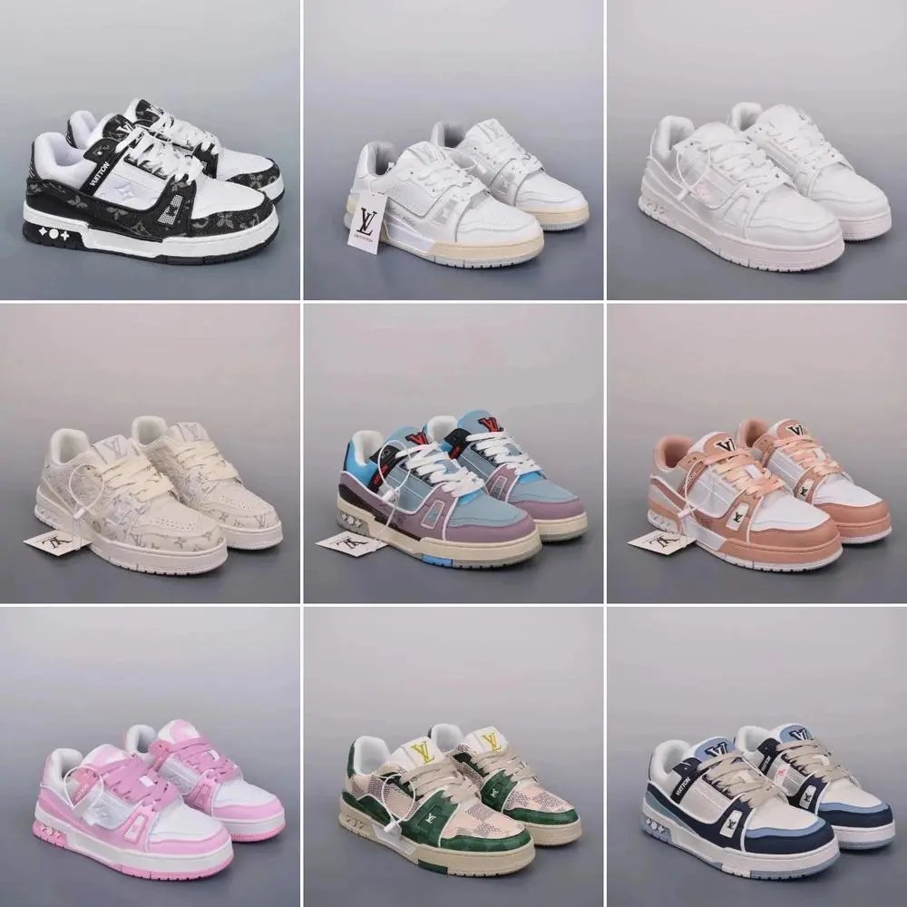 Louis Vuitton Shoes — W2CFinds curated find