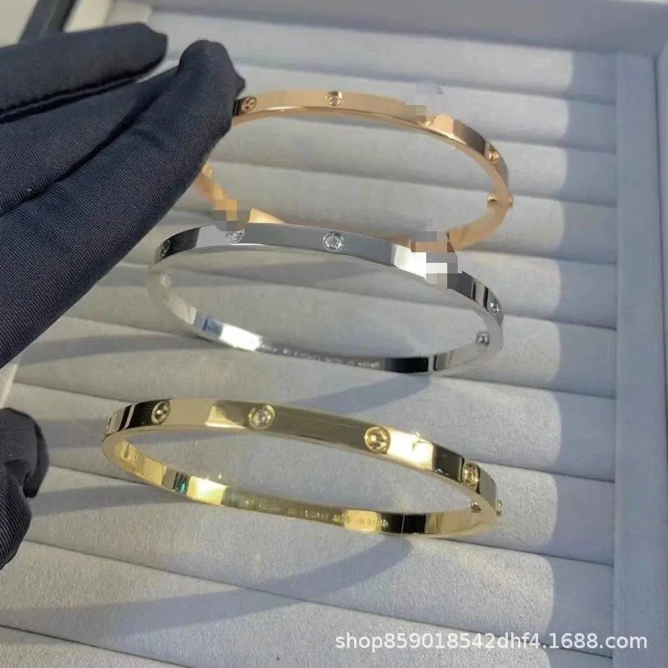 Unbranded Jewelry Screw-Motif Bangle Bracelet image 2