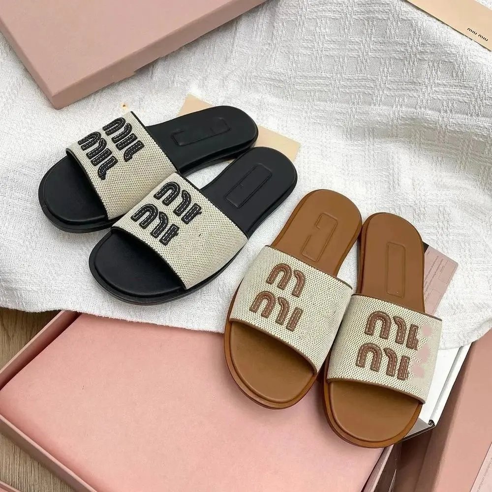Miu Miu Slippers