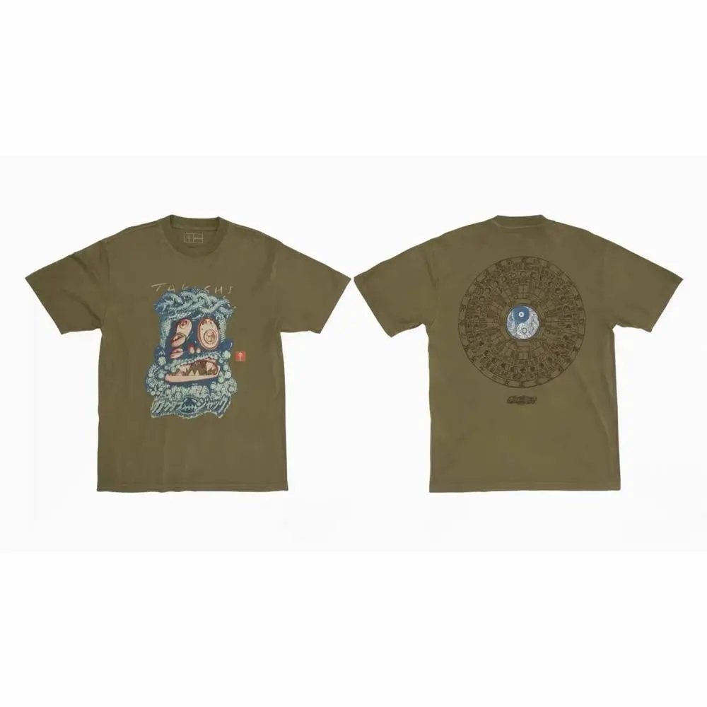 Travis Scott T-shirt — W2CFinds curated find