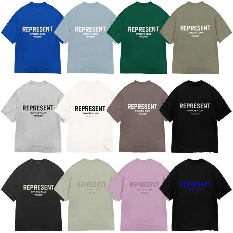 Represent Tee — W2CFinds curated find