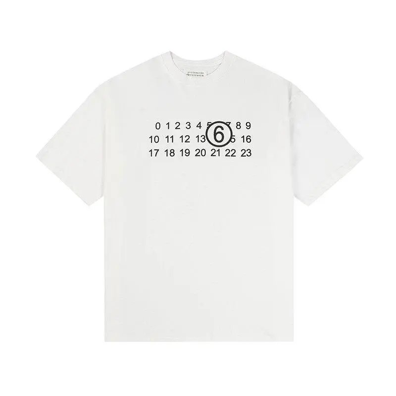 Unbranded T-Shirts Short-Sleeve Graphic Print T-Shirt — Style 6