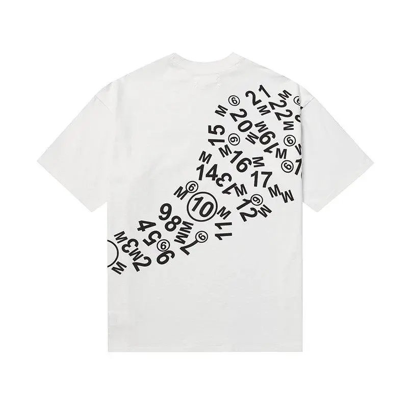Unbranded T-Shirts Short-Sleeve Graphic Print T-Shirt — Style 22