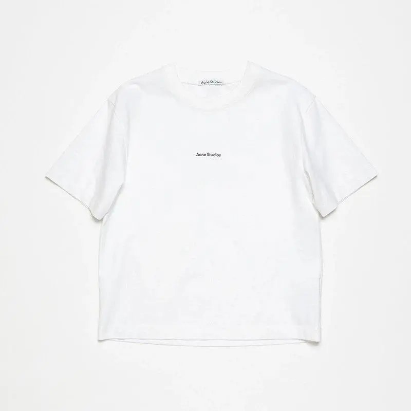 Acne Studios T-Shirts Logo Graphic — Style 18