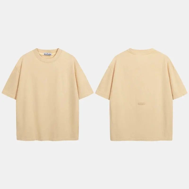 Acne Studios T-Shirts Logo Graphic — Style 26