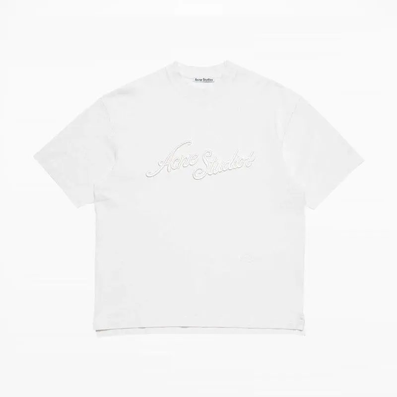 Acne Studios T-Shirts Logo Graphic — Style 22