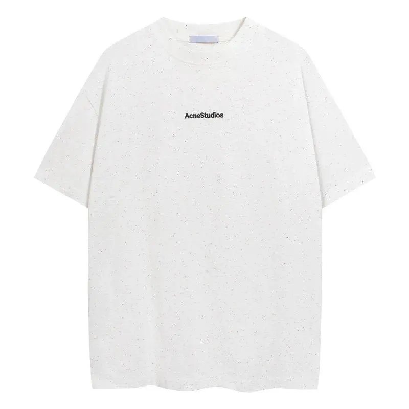 Acne Studios T-Shirts Logo Graphic — Style 30
