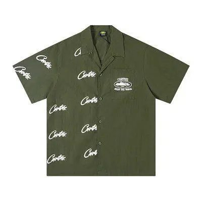 Corteiz T-Shirts Assorted graphic short-sleeve designs — Style 6