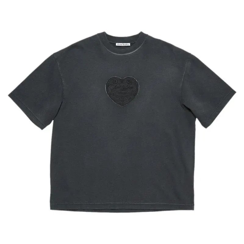 Acne Studios T-Shirts Logo Graphic — Style 38