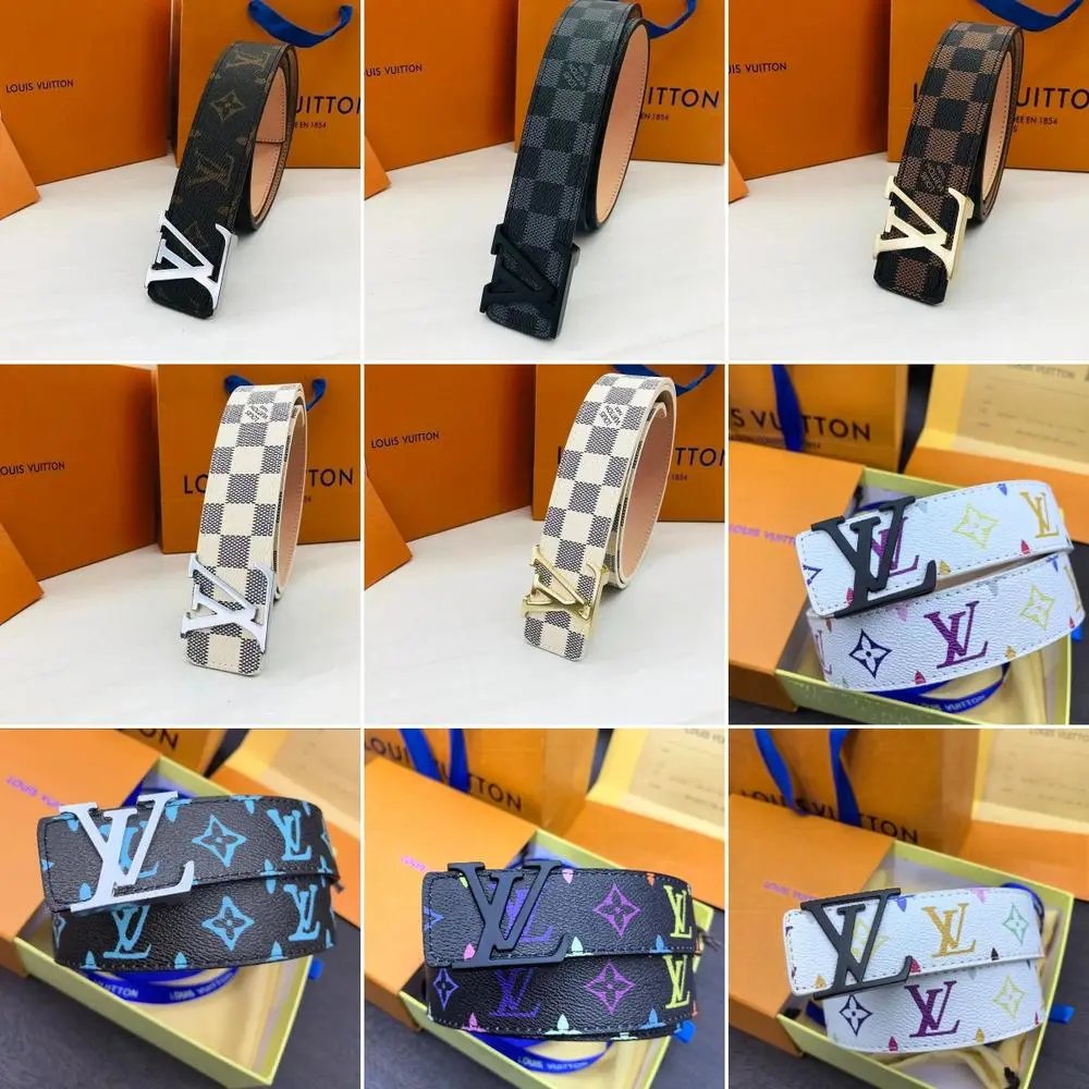 Louis Vuitton belt