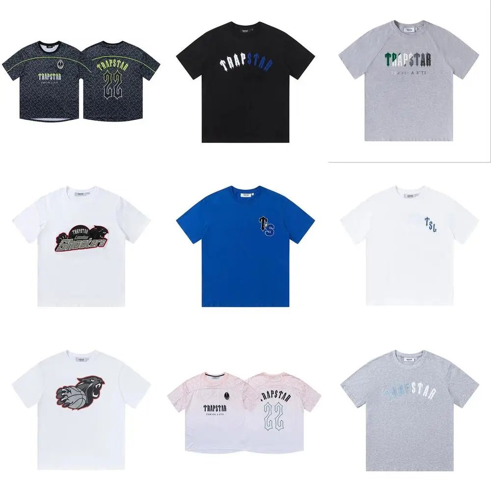 TRAPSTAR Tee — W2CFinds curated find