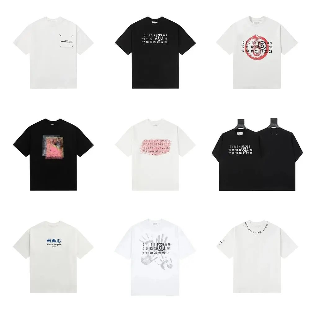 Masion Margiela T-shirts — W2CFinds curated find