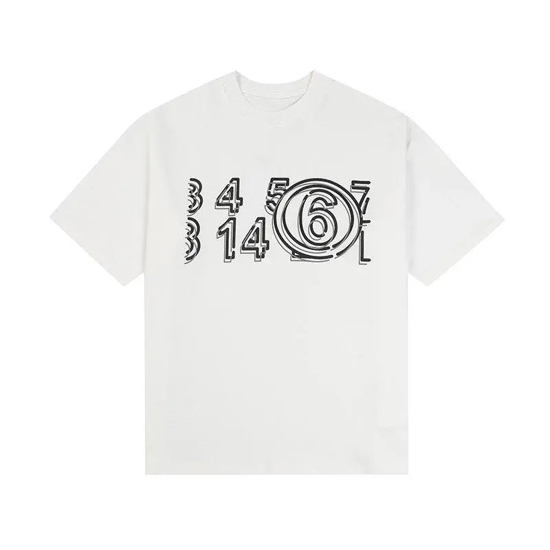 Unbranded T-Shirts Short-Sleeve Graphic Print T-Shirt — Style 8