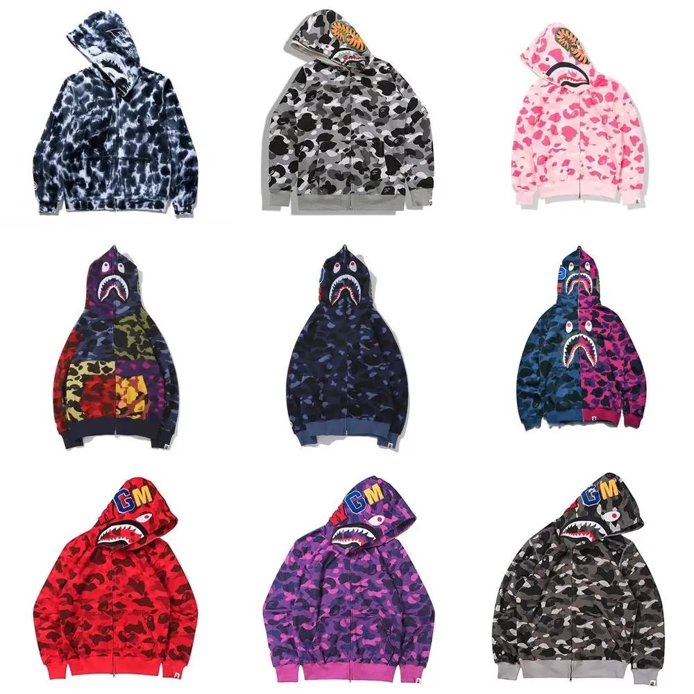 Bape shark hoodie — W2CFinds curated find