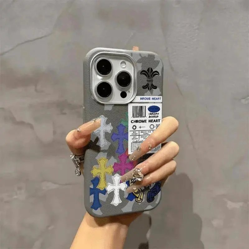 Chrome Hearts IPhone Case — W2CFinds curated find