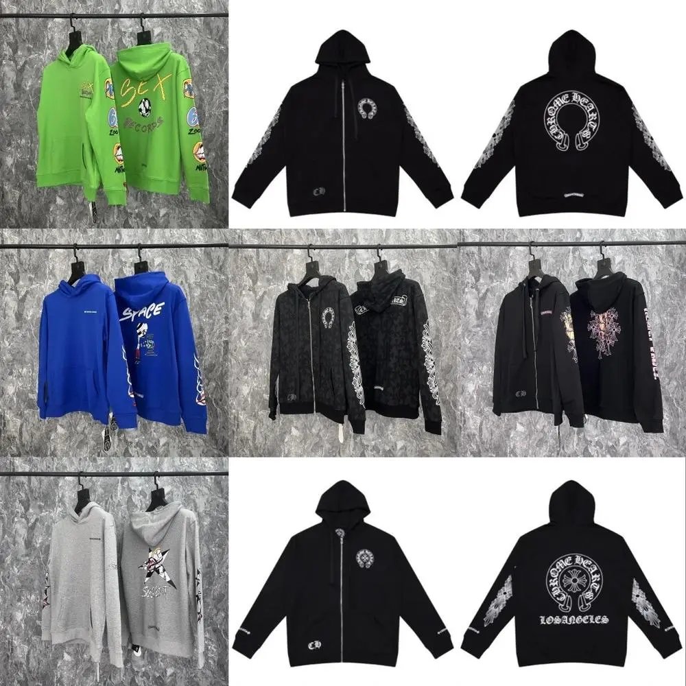 Chrome Hearts Hoodie — W2CFinds curated find