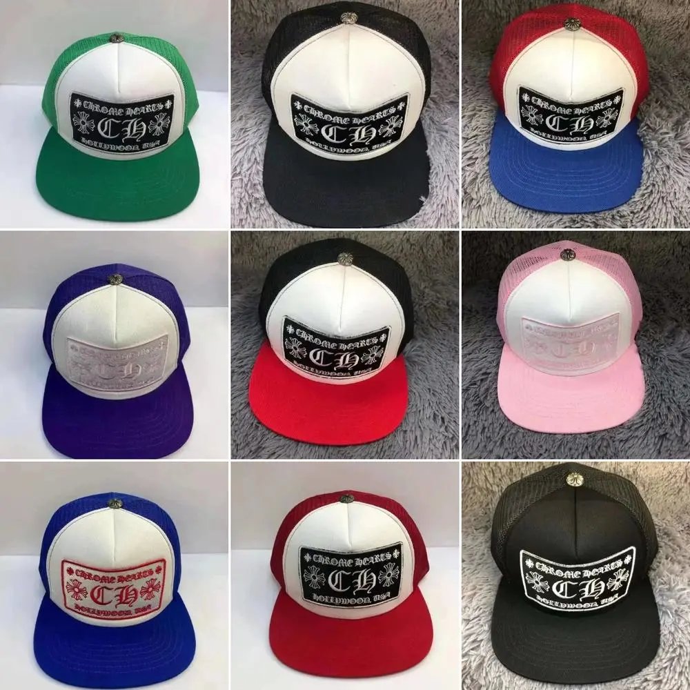 Chrome Hearts Cap — W2CFinds curated find