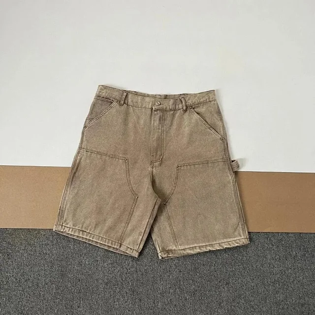 Carhartt Shorts Carpenter with utility pockets product detail image 10