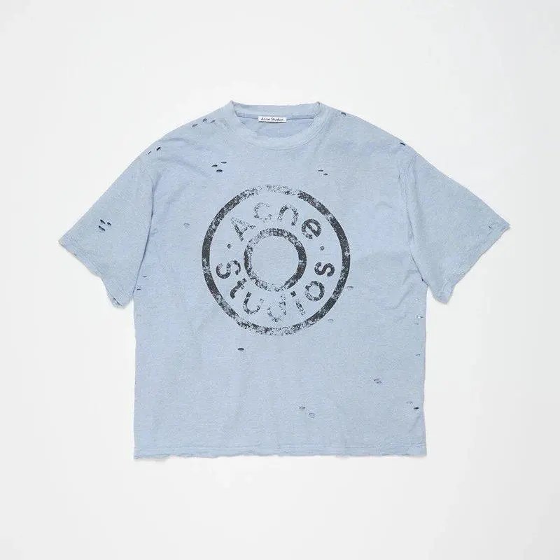Acne Studios T-Shirts Logo Graphic — Style 16