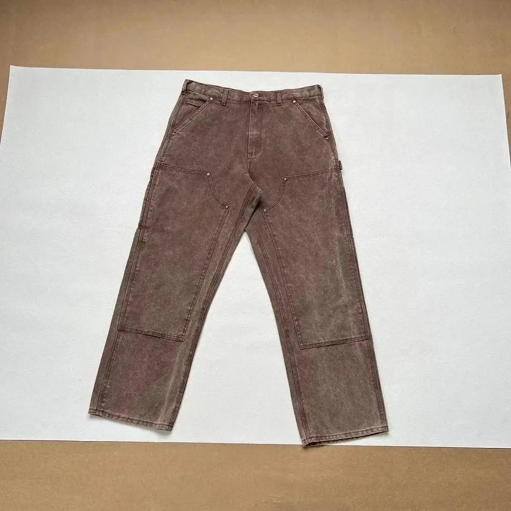 Carhartt Shorts Carpenter with utility pockets — Style 7