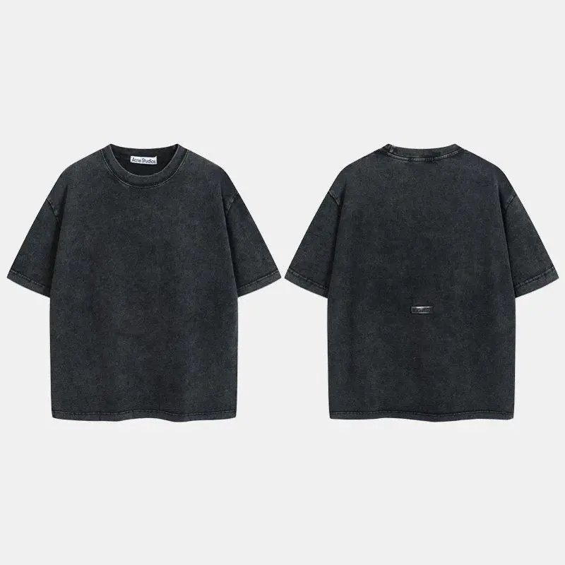 Acne Studios T-Shirts Logo Graphic — Style 24