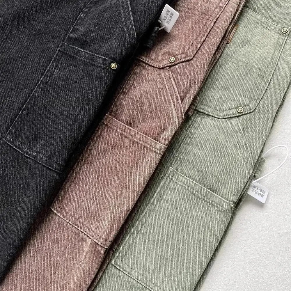 Carhartt Shorts Carpenter with utility pockets image 6