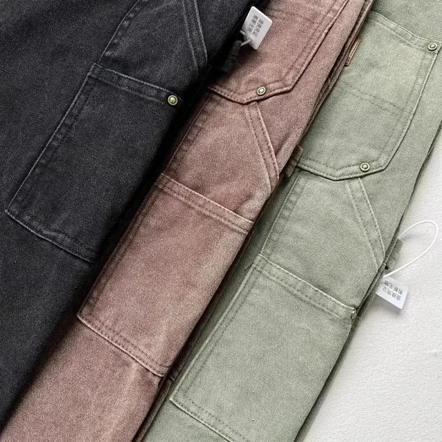 Carhartt Shorts Carpenter with utility pockets product detail image 6