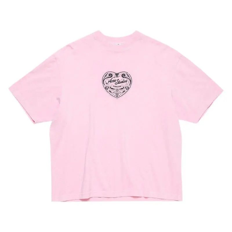 Acne Studios T-Shirts Logo Graphic — Style 40